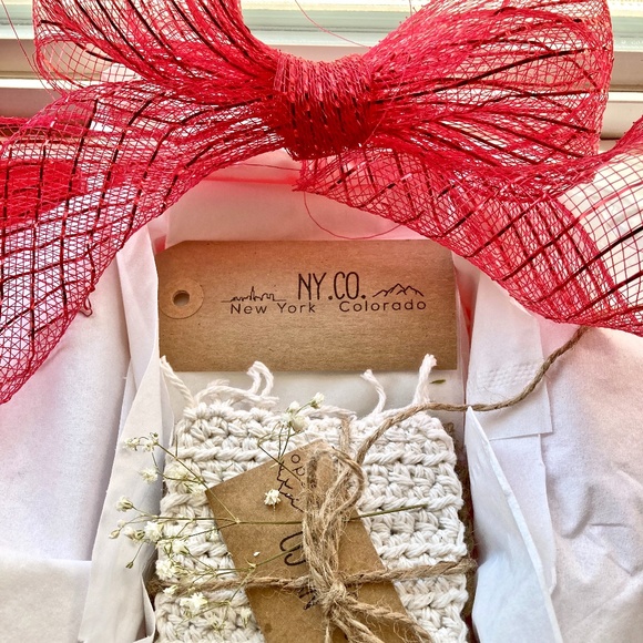 New York to Colorado Other - Gift Set of 4 coasters